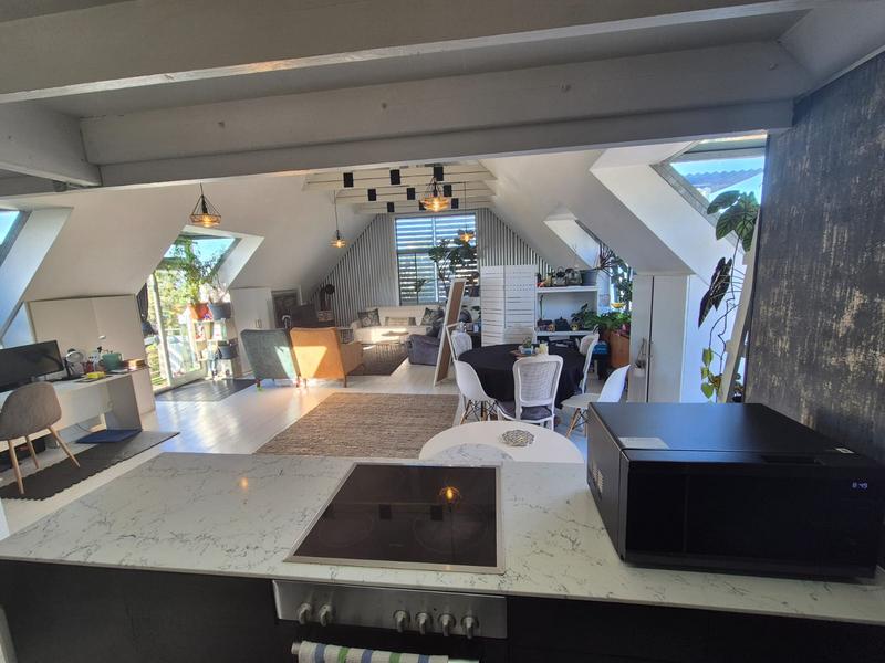 To Let 1 Bedroom Property for Rent in Woodstock Upper Western Cape